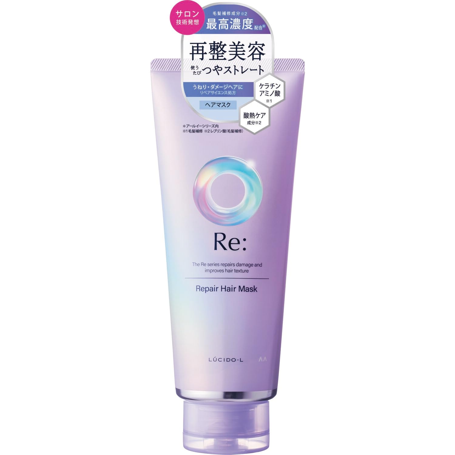 【未使用】LUCIDO-L Re* ヘアマスク 11本セット Amazon | LUCIDO-L(ルシードエル)アールイーリペアヘアマスク [再整